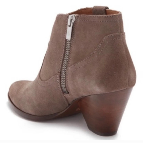 Awesome Frye Reina Booties NWOB - Picture 10 of 14